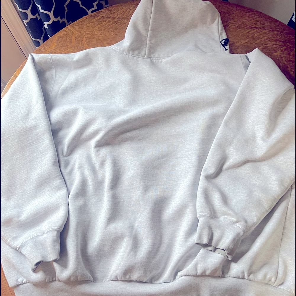 Carhartt thermal lined zip up hoodie